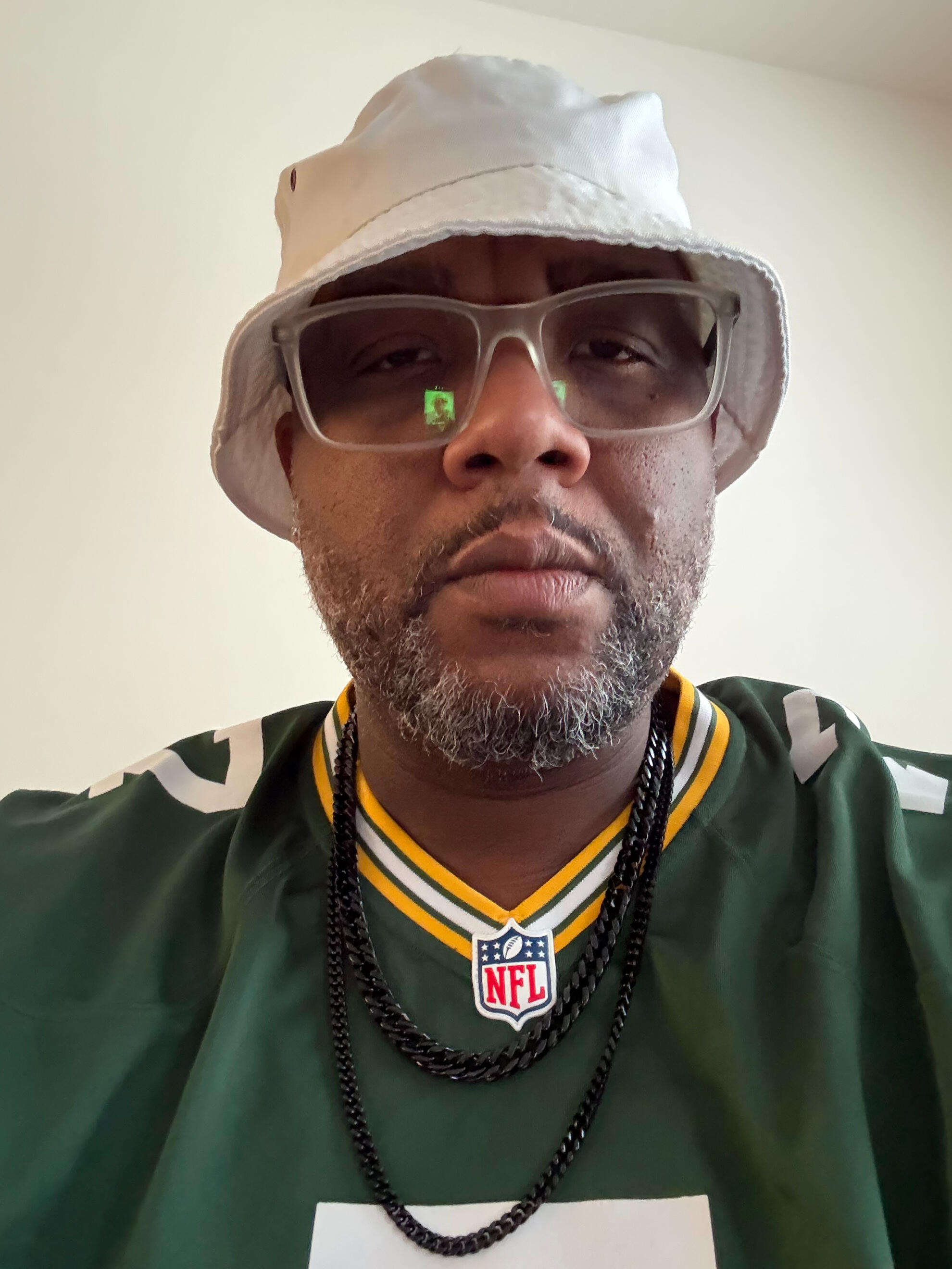 Big “A” Sam Adams "Old Sarge" – Podcaster & Two Mics Up Co‑Host | Bold Takes, Real Conversations