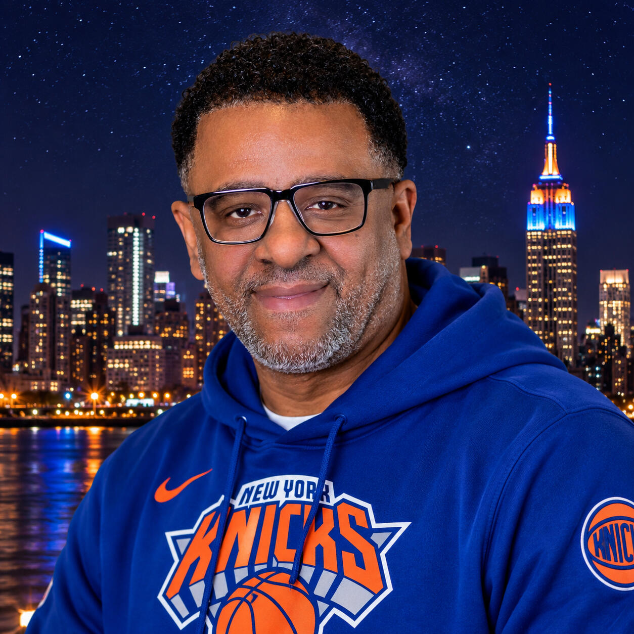 Your Insurance Hustler” Clifton Durham | Two Mics Up Co‑Host – Real Talk on Sports, Business and Community